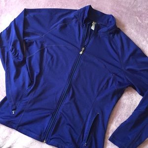Champion Zip-Up Jacket